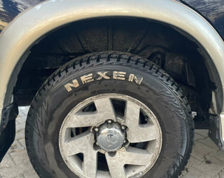 Синий Мицубиси Паджеро Спорт, объемом двигателя 2.97 л и пробегом 500 тыс. км за 5900 $, фото 18 на Automoto.ua