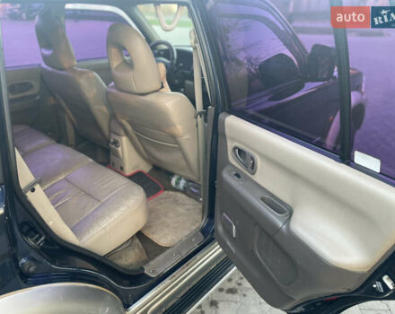 Синий Мицубиси Паджеро Спорт, объемом двигателя 2.97 л и пробегом 500 тыс. км за 5900 $, фото 23 на Automoto.ua