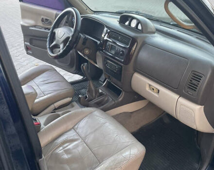 Синий Мицубиси Паджеро Спорт, объемом двигателя 2.97 л и пробегом 500 тыс. км за 5900 $, фото 30 на Automoto.ua