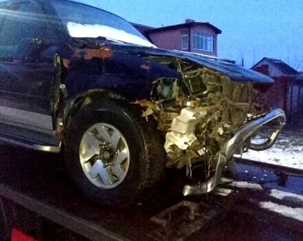 Синій Міцубісі Паджеро Спорт, об'ємом двигуна 3 л та пробігом 280 тис. км за 2000 $, фото 1 на Automoto.ua