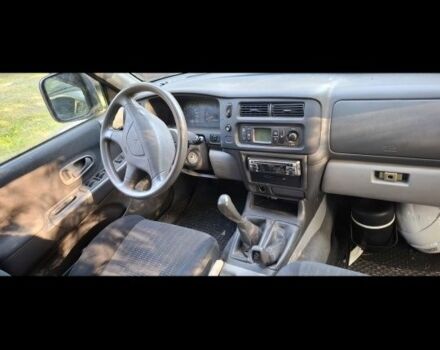 Синий Мицубиси Паджеро Спорт, объемом двигателя 0 л и пробегом 360 тыс. км за 3486 $, фото 2 на Automoto.ua