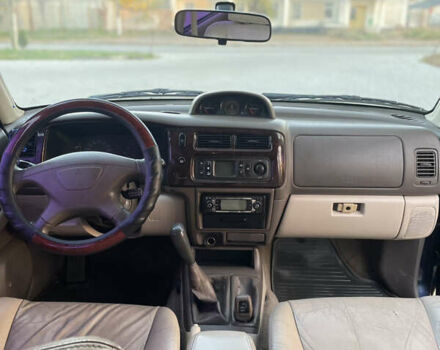 Синий Мицубиси Паджеро Спорт, объемом двигателя 2.97 л и пробегом 500 тыс. км за 5900 $, фото 25 на Automoto.ua