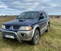 Синій Міцубісі Паджеро Спорт, об'ємом двигуна 3 л та пробігом 344 тис. км за 6800 $, фото 7 на Automoto.ua