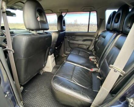 Синій Міцубісі Паджеро Спорт, об'ємом двигуна 3 л та пробігом 344 тис. км за 6800 $, фото 9 на Automoto.ua