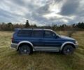Синій Міцубісі Паджеро Спорт, об'ємом двигуна 3 л та пробігом 344 тис. км за 6800 $, фото 1 на Automoto.ua