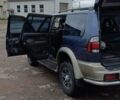 Синий Мицубиси Паджеро Спорт, объемом двигателя 3 л и пробегом 343 тыс. км за 7700 $, фото 8 на Automoto.ua