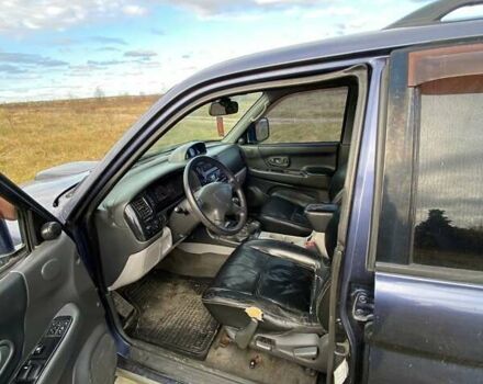Синій Міцубісі Паджеро Спорт, об'ємом двигуна 3 л та пробігом 344 тис. км за 6800 $, фото 4 на Automoto.ua