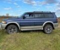 Синій Міцубісі Паджеро Спорт, об'ємом двигуна 3 л та пробігом 344 тис. км за 6800 $, фото 10 на Automoto.ua