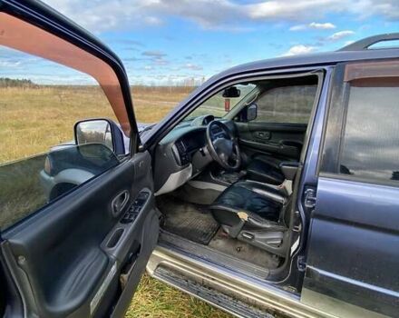 Синій Міцубісі Паджеро Спорт, об'ємом двигуна 3 л та пробігом 344 тис. км за 6800 $, фото 11 на Automoto.ua