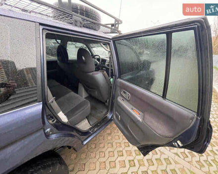 Синій Міцубісі Паджеро Спорт, об'ємом двигуна 2.5 л та пробігом 169 тис. км за 8200 $, фото 3 на Automoto.ua