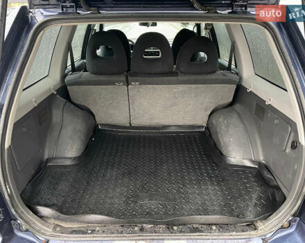 Синій Міцубісі Паджеро Спорт, об'ємом двигуна 2.5 л та пробігом 169 тис. км за 8200 $, фото 11 на Automoto.ua