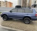 Синий Мицубиси Паджеро Спорт, объемом двигателя 2.5 л и пробегом 169 тыс. км за 8200 $, фото 3 на Automoto.ua