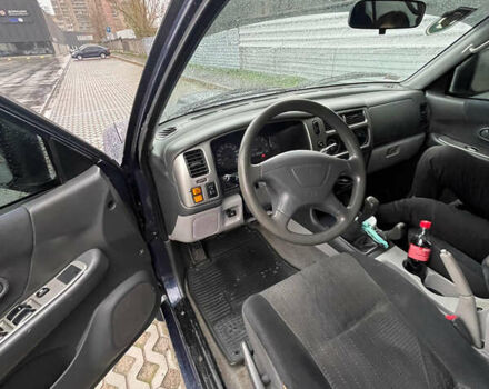 Синій Міцубісі Паджеро Спорт, об'ємом двигуна 2.5 л та пробігом 169 тис. км за 8200 $, фото 5 на Automoto.ua