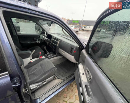 Синій Міцубісі Паджеро Спорт, об'ємом двигуна 2.5 л та пробігом 169 тис. км за 8200 $, фото 6 на Automoto.ua