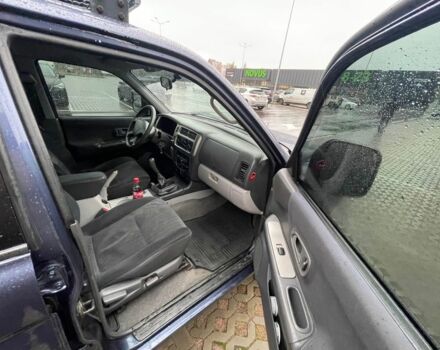 Синий Мицубиси Паджеро Спорт, объемом двигателя 2.5 л и пробегом 169 тыс. км за 8200 $, фото 10 на Automoto.ua