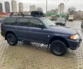 Синий Мицубиси Паджеро Спорт, объемом двигателя 2.5 л и пробегом 169 тыс. км за 8200 $, фото 1 на Automoto.ua