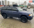 Синій Міцубісі Паджеро Спорт, об'ємом двигуна 2.5 л та пробігом 169 тис. км за 8200 $, фото 10 на Automoto.ua