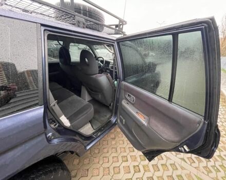 Синий Мицубиси Паджеро Спорт, объемом двигателя 2.5 л и пробегом 169 тыс. км за 8200 $, фото 7 на Automoto.ua