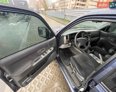 Синій Міцубісі Паджеро Спорт, об'ємом двигуна 2.5 л та пробігом 169 тис. км за 8200 $, фото 9 на Automoto.ua