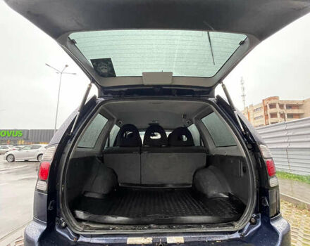 Синій Міцубісі Паджеро Спорт, об'ємом двигуна 2.5 л та пробігом 169 тис. км за 8200 $, фото 4 на Automoto.ua