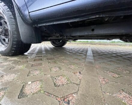 Синий Мицубиси Паджеро Спорт, объемом двигателя 2.5 л и пробегом 169 тыс. км за 8200 $, фото 9 на Automoto.ua