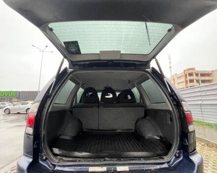 Синий Мицубиси Паджеро Спорт, объемом двигателя 2.5 л и пробегом 169 тыс. км за 8200 $, фото 5 на Automoto.ua