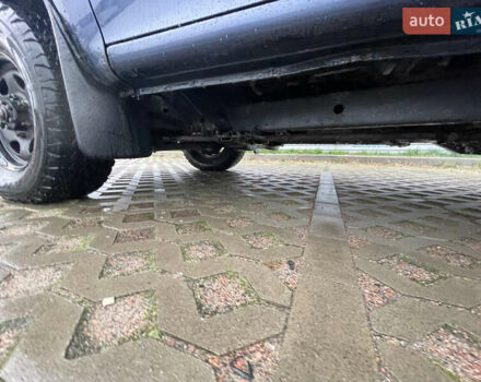 Синій Міцубісі Паджеро Спорт, об'ємом двигуна 2.5 л та пробігом 169 тис. км за 8200 $, фото 7 на Automoto.ua