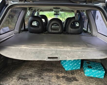 Синий Мицубиси Паджеро Спорт, объемом двигателя 2.5 л и пробегом 300 тыс. км за 4500 $, фото 13 на Automoto.ua