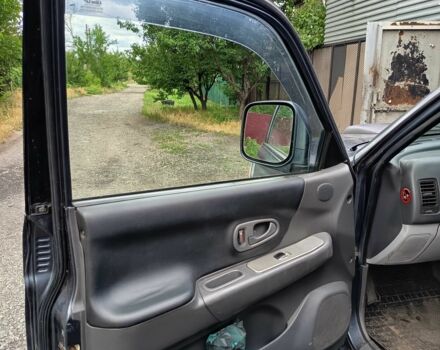 Синий Мицубиси Паджеро Спорт, объемом двигателя 2.5 л и пробегом 300 тыс. км за 4500 $, фото 9 на Automoto.ua