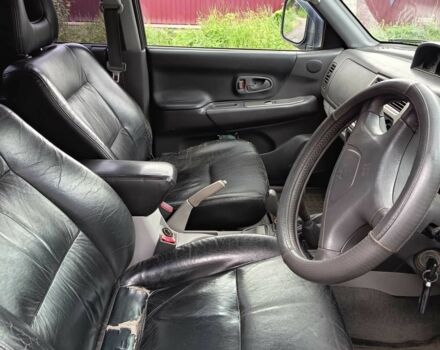 Синий Мицубиси Паджеро Спорт, объемом двигателя 2.5 л и пробегом 300 тыс. км за 4500 $, фото 5 на Automoto.ua