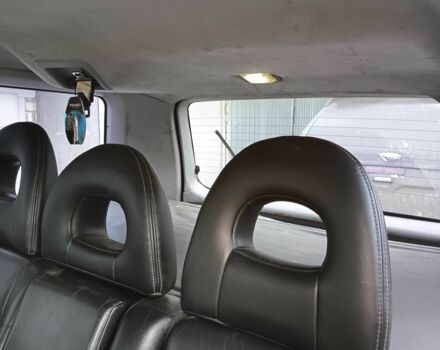 Синий Мицубиси Паджеро Спорт, объемом двигателя 2.5 л и пробегом 300 тыс. км за 4500 $, фото 10 на Automoto.ua