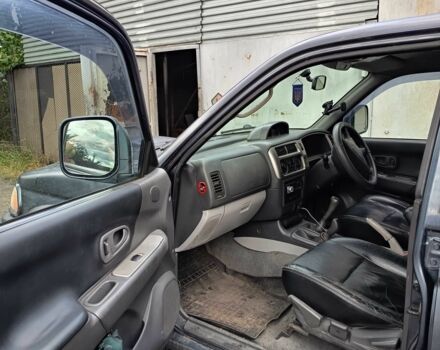 Синий Мицубиси Паджеро Спорт, объемом двигателя 2.5 л и пробегом 300 тыс. км за 4500 $, фото 8 на Automoto.ua