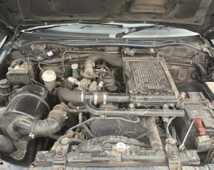 Синий Мицубиси Паджеро Спорт, объемом двигателя 2.5 л и пробегом 300 тыс. км за 4500 $, фото 4 на Automoto.ua