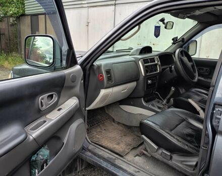 Синий Мицубиси Паджеро Спорт, объемом двигателя 2.5 л и пробегом 300 тыс. км за 4500 $, фото 7 на Automoto.ua