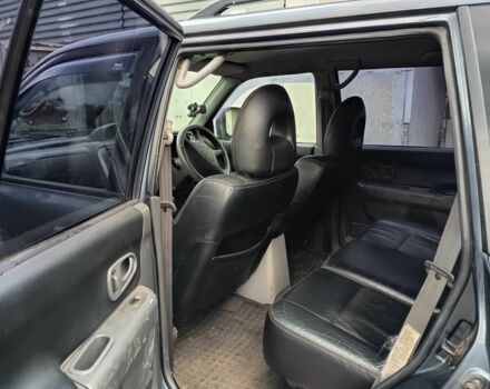 Синий Мицубиси Паджеро Спорт, объемом двигателя 2.5 л и пробегом 300 тыс. км за 4500 $, фото 12 на Automoto.ua