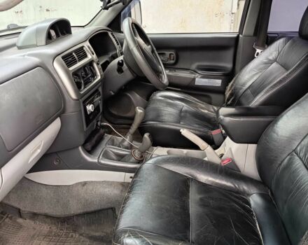 Синий Мицубиси Паджеро Спорт, объемом двигателя 2.5 л и пробегом 300 тыс. км за 4500 $, фото 6 на Automoto.ua