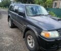 Синий Мицубиси Паджеро Спорт, объемом двигателя 2.5 л и пробегом 300 тыс. км за 4500 $, фото 1 на Automoto.ua