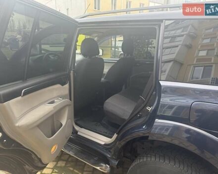Синій Міцубісі Паджеро Спорт, об'ємом двигуна 2.5 л та пробігом 160 тис. км за 13900 $, фото 9 на Automoto.ua
