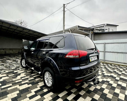 Синий Мицубиси Паджеро Спорт, объемом двигателя 2.48 л и пробегом 160 тыс. км за 14800 $, фото 21 на Automoto.ua