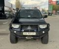 Синій Міцубісі Паджеро Спорт, об'ємом двигуна 2.48 л та пробігом 168 тис. км за 19999 $, фото 10 на Automoto.ua