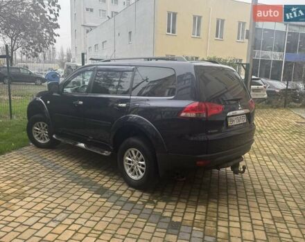 Синій Міцубісі Паджеро Спорт, об'ємом двигуна 2.5 л та пробігом 160 тис. км за 13900 $, фото 3 на Automoto.ua