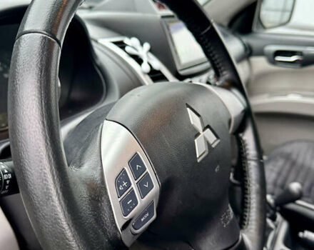 Синий Мицубиси Паджеро Спорт, объемом двигателя 2.48 л и пробегом 160 тыс. км за 14800 $, фото 9 на Automoto.ua