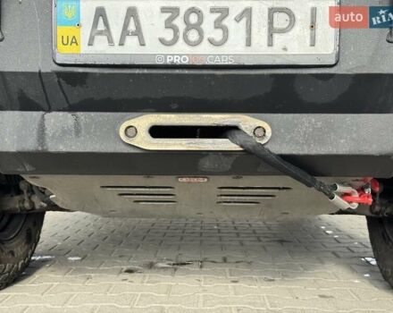 Синій Міцубісі Паджеро Спорт, об'ємом двигуна 2.48 л та пробігом 168 тис. км за 19999 $, фото 6 на Automoto.ua