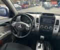 Синій Міцубісі Паджеро Спорт, об'ємом двигуна 2.48 л та пробігом 168 тис. км за 19999 $, фото 22 на Automoto.ua