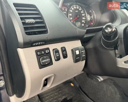 Синій Міцубісі Паджеро Спорт, об'ємом двигуна 2.48 л та пробігом 168 тис. км за 19999 $, фото 16 на Automoto.ua