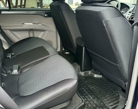 Синий Мицубиси Паджеро Спорт, объемом двигателя 2.48 л и пробегом 160 тыс. км за 14800 $, фото 7 на Automoto.ua