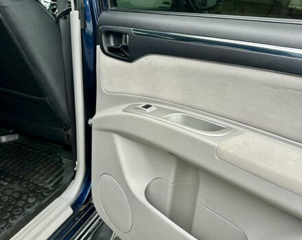 Синий Мицубиси Паджеро Спорт, объемом двигателя 2.48 л и пробегом 160 тыс. км за 14800 $, фото 8 на Automoto.ua