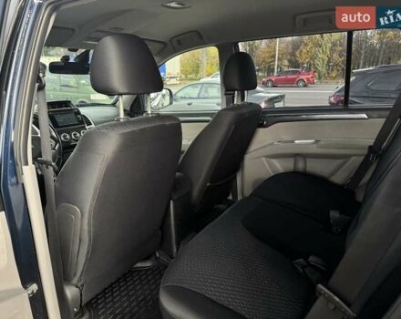 Синій Міцубісі Паджеро Спорт, об'ємом двигуна 2.48 л та пробігом 168 тис. км за 19999 $, фото 18 на Automoto.ua