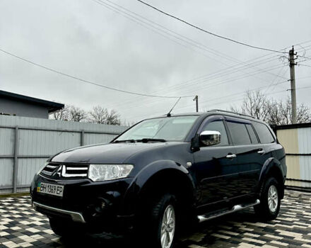 Синий Мицубиси Паджеро Спорт, объемом двигателя 2.48 л и пробегом 160 тыс. км за 14800 $, фото 23 на Automoto.ua