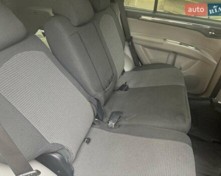 Синій Міцубісі Паджеро Спорт, об'ємом двигуна 2.5 л та пробігом 160 тис. км за 13900 $, фото 13 на Automoto.ua